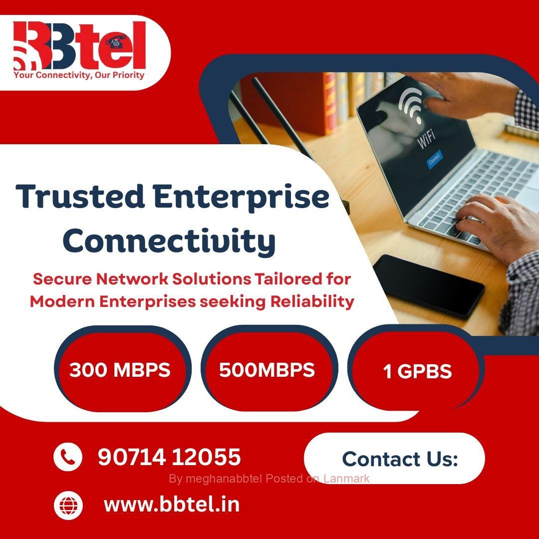 Corporate Leased Line Mahadevapura
