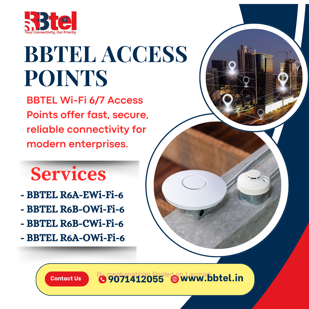 High-Speed Leased Line Services in Whitefield