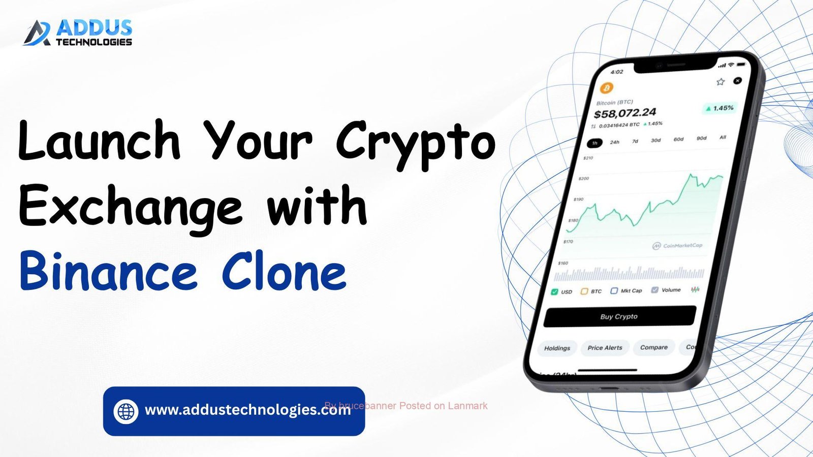 Launch Your Crypto Exchange with Binance Clone