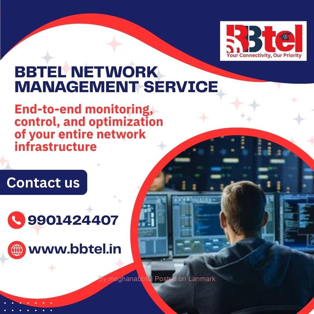 High-Speed Office Connectivity in Marathahalli