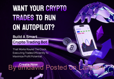 Crypto-Trading-Bot-Development