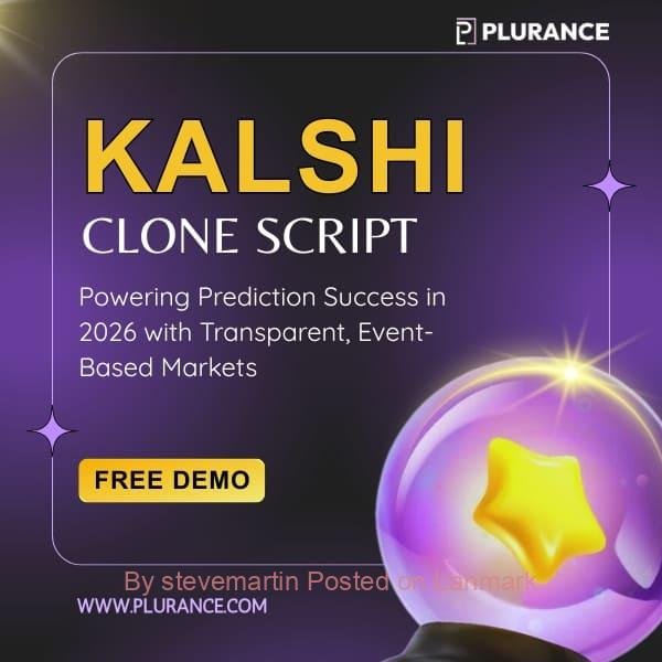 Turn Public Opinion into Tradeable Value with Kalshi Clone App