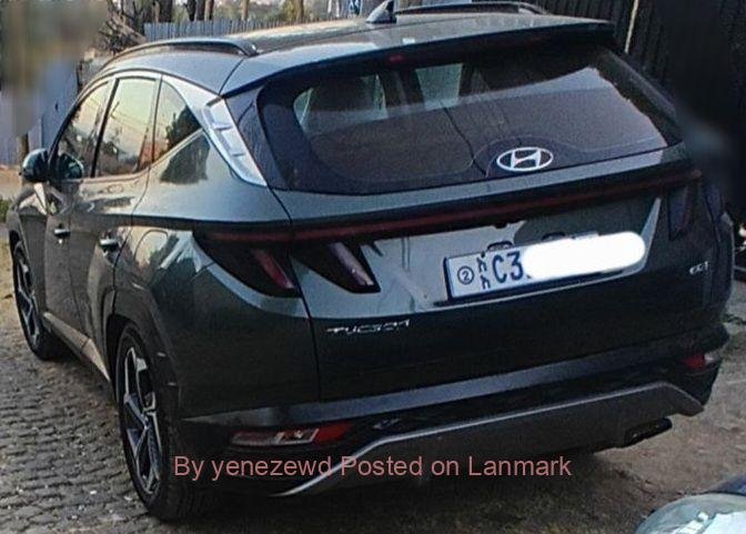 Brand Hyundai Tucson Dubai 2022 for sale