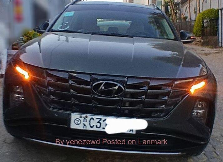 Brand Hyundai Tucson Dubai 2022 for sale