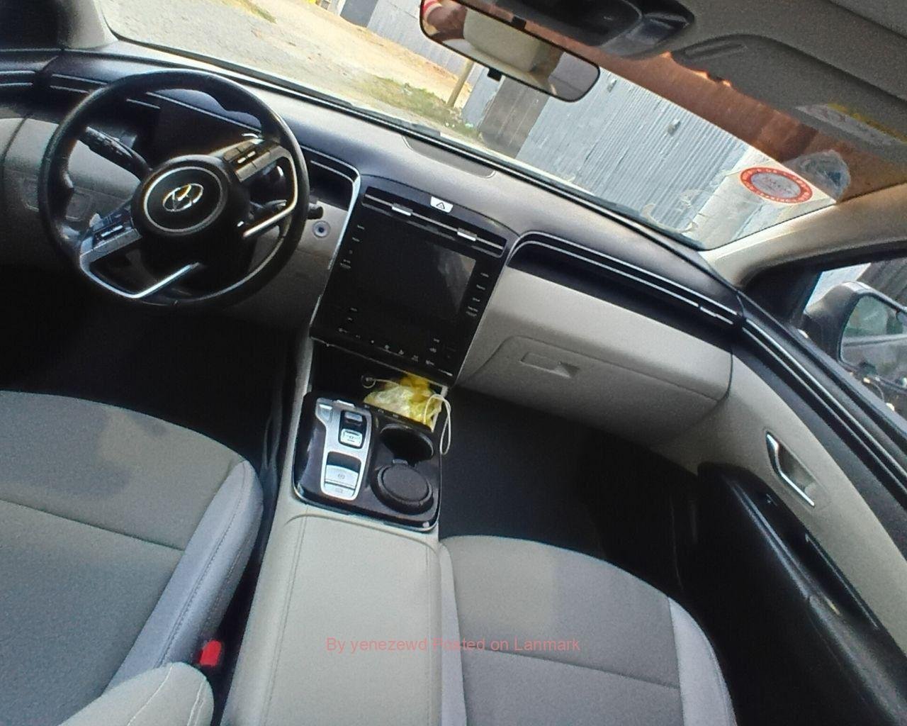 Brand Hyundai Tucson Dubai 2022 for sale