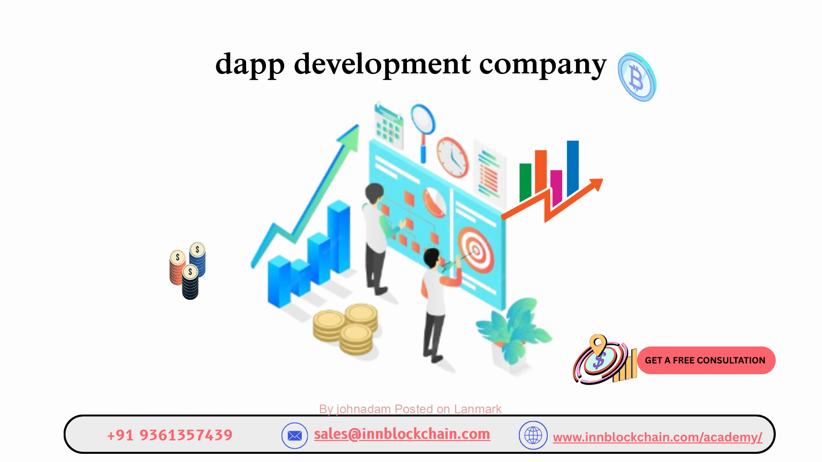 dapp development company