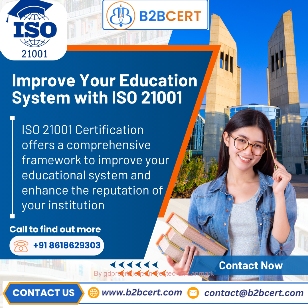ISO 21001 Certification in Naples