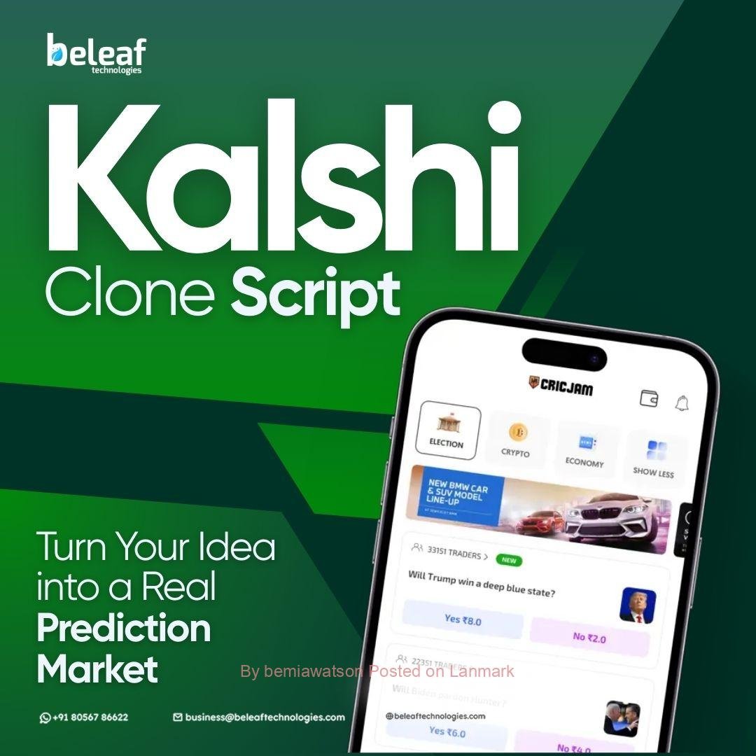 Start a Kalshi Like Prediction Market Platform Today