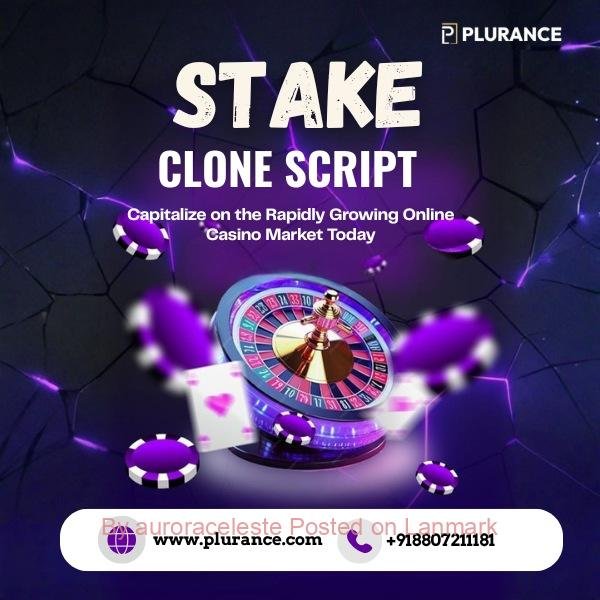 Create Innovative Stake Clone Software with Live Betting Capabilities