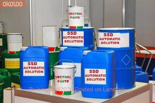WhatsApp：+27613119008 ) Buy Original SSD chemical solution online from our chemicals shop
