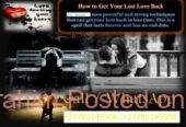 Genuine Love Spells That Work Right Away: How to Cast a working lost love spells near me now +27785149508 /