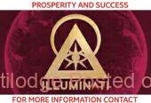 How to Join Illuminati Club In Namibia, Niger, Nigeria+27 60 696 7068 