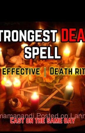 INSTANT DEATH SPELLS @+27734583119 ONLINE DEATH SPELLS CASTER IN CANADA MEXICO AUSTRIA INDONESIA SPAIN HOLLAND NEW YORK JAMAICA COLORADO EUROPE SWITZERLAND QUEENSLAND SENEGAL