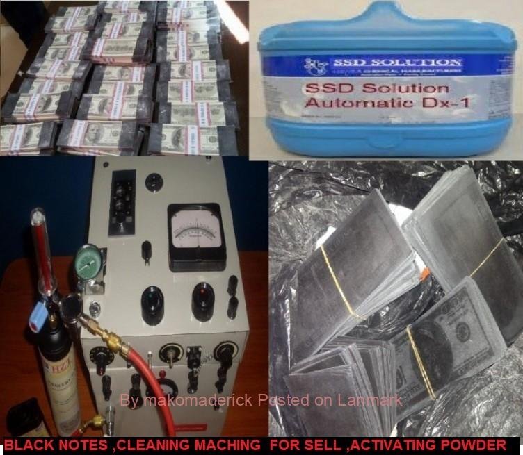+27 81 711 1572 Chemical for Cleaning Stained Black Money in South Africa, Dubai, Seychelles