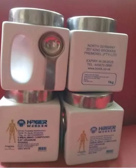 +27 81 711 1572 HAGER WERKEN EMBALMING POWDER IN SOUTH AFRICA, BOTSWANA, NAMIBIA