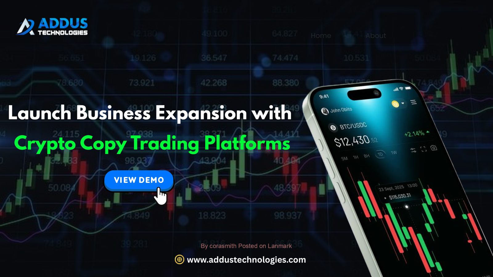 Launch Business Expansion with Crypto Copy Trading Platforms