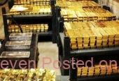 Gold Nuggets and bars for sale in Africa+27 73 799 4524