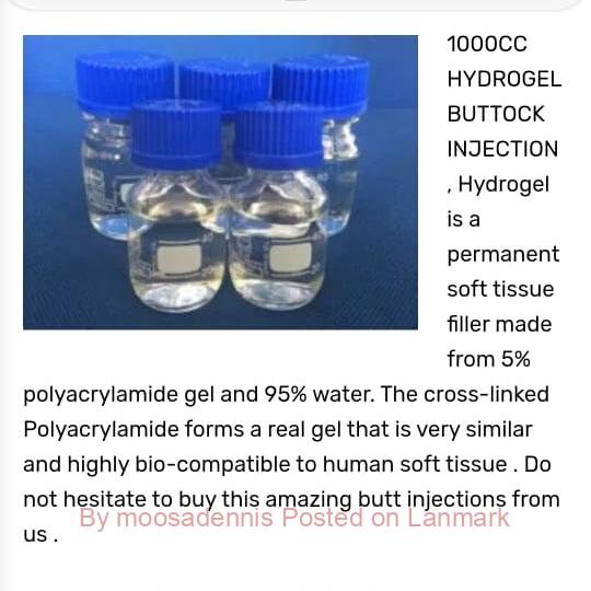 Hydrogel butt injections in South Africa, Malawi, Zambia, Kenya+27 74 676 7021