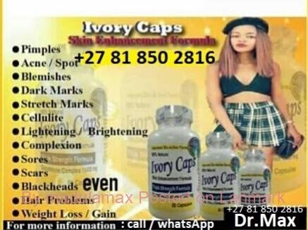 Skin whitening cream and pills in Bhisho+27 81 850 2816