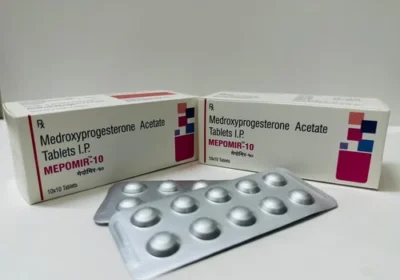 Medroxyprogesterone-Pills