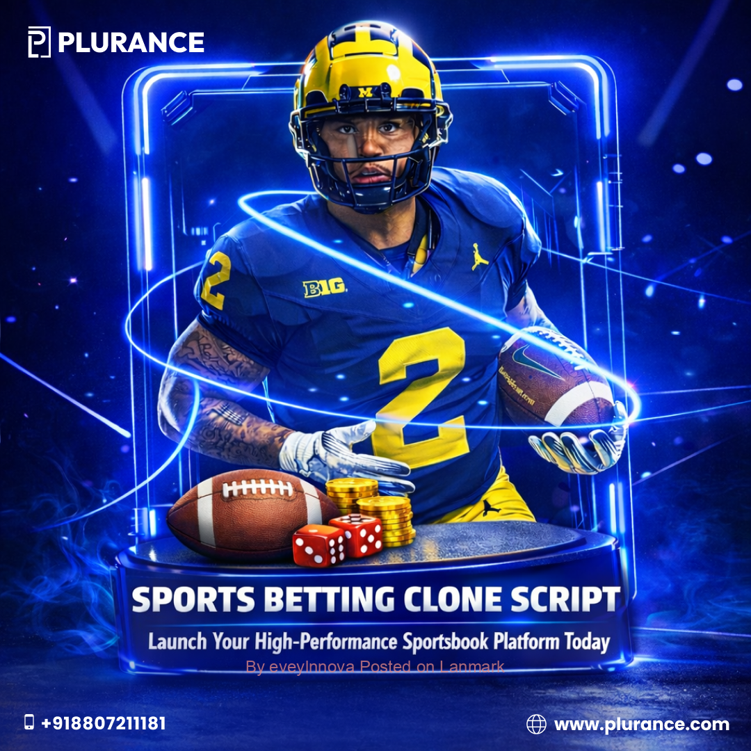 All-in-One Sports Betting Clone Script to Power Your iGaming Business