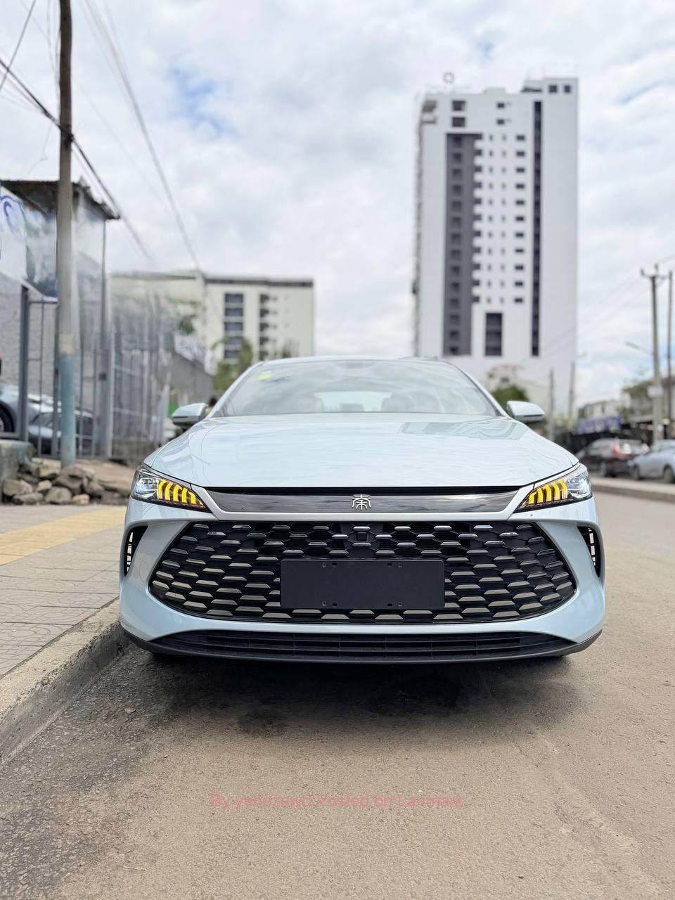 THE NEW BYD #QIN-PLUS PLUG-IN HYBRID __ SEDAN 2025 CAR FOR SALE