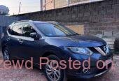 BRAND NISSAN #X-TRAIL 2015 — SUV CAR FOR SALE
