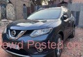 BRAND NISSAN #X-TRAIL 2015 — SUV CAR FOR SALE