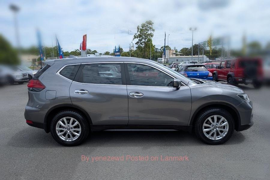 Nissan X-Trail 2022 SUV for Sale 🚘 — Automatic AWD