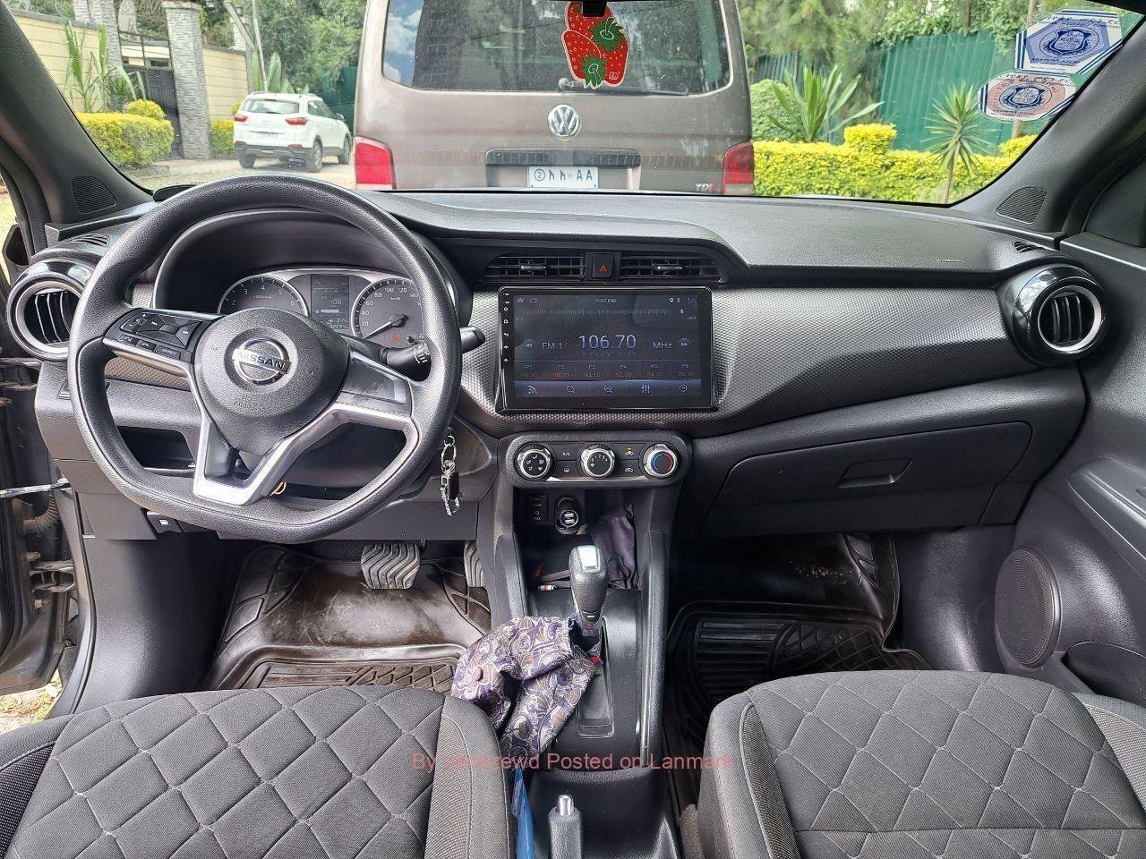 BRAND NISSAN #KICKS 2021 — SUV CAR FOR SALE