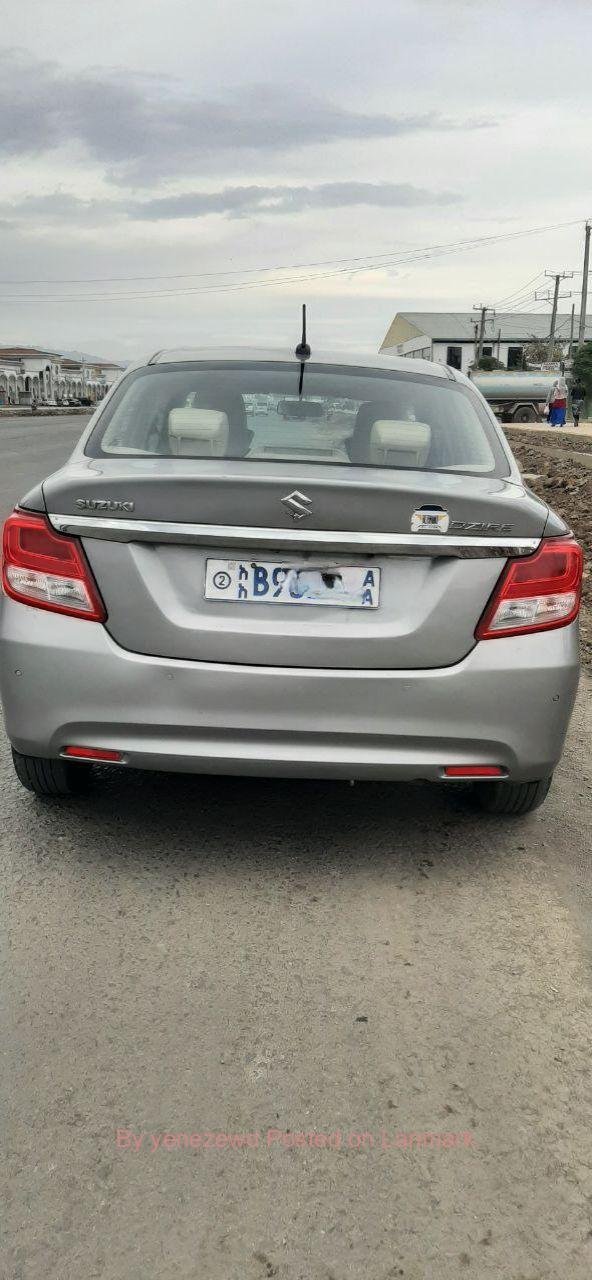 BRAND SUZUKI #DZIRE 2021 — FOR SELL