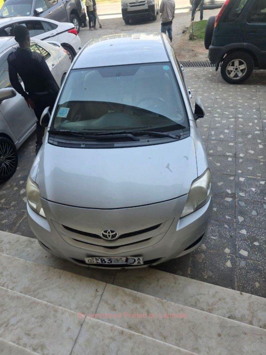 TOYOTA #YARIS BELTA 2010 — CAR FOR SALE