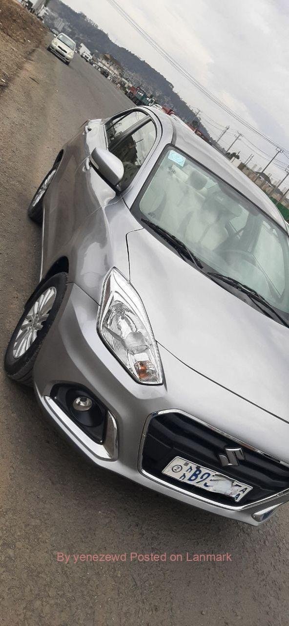 BRAND SUZUKI #DZIRE 2021 — FOR SELL