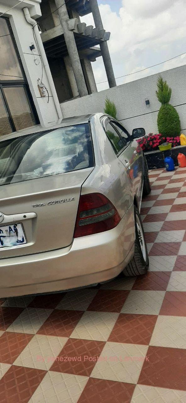 TOYOTA #COROLLA 2003 Libre — CAR FOR SALE 2001 Google