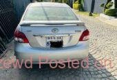 TOYOTA #YARIS BELTA 2010 — CAR FOR SALE