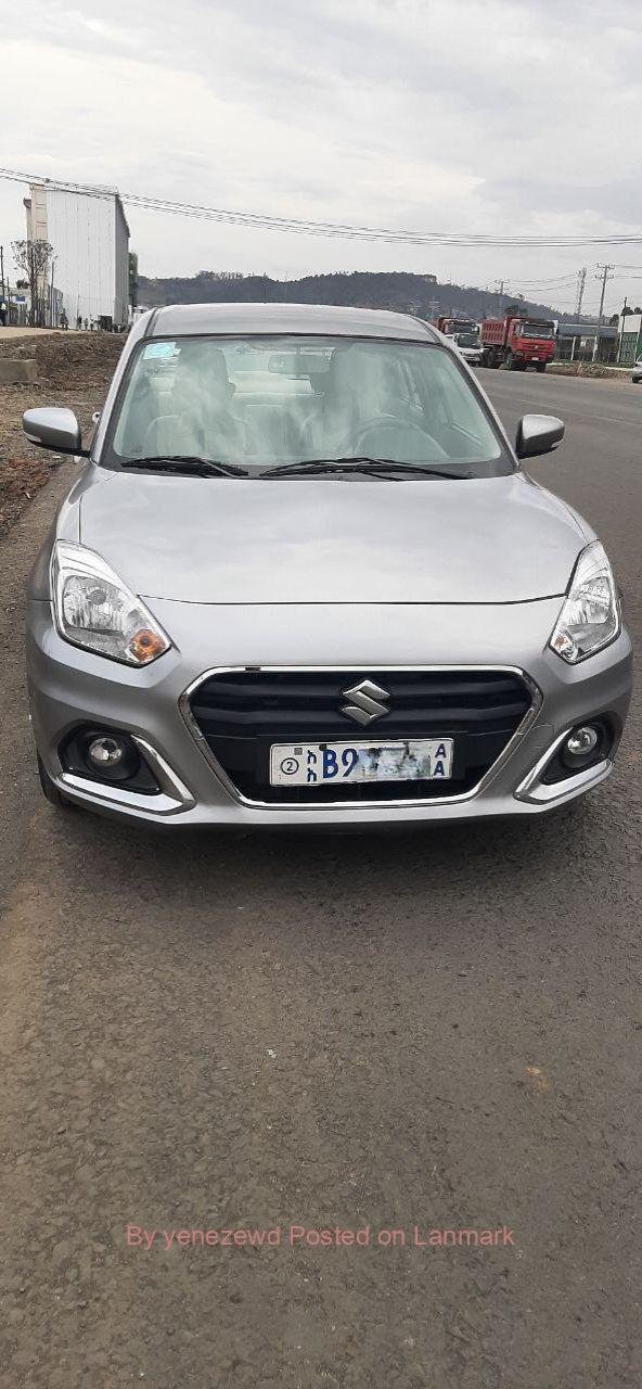 BRAND SUZUKI #DZIRE 2021 — FOR SELL