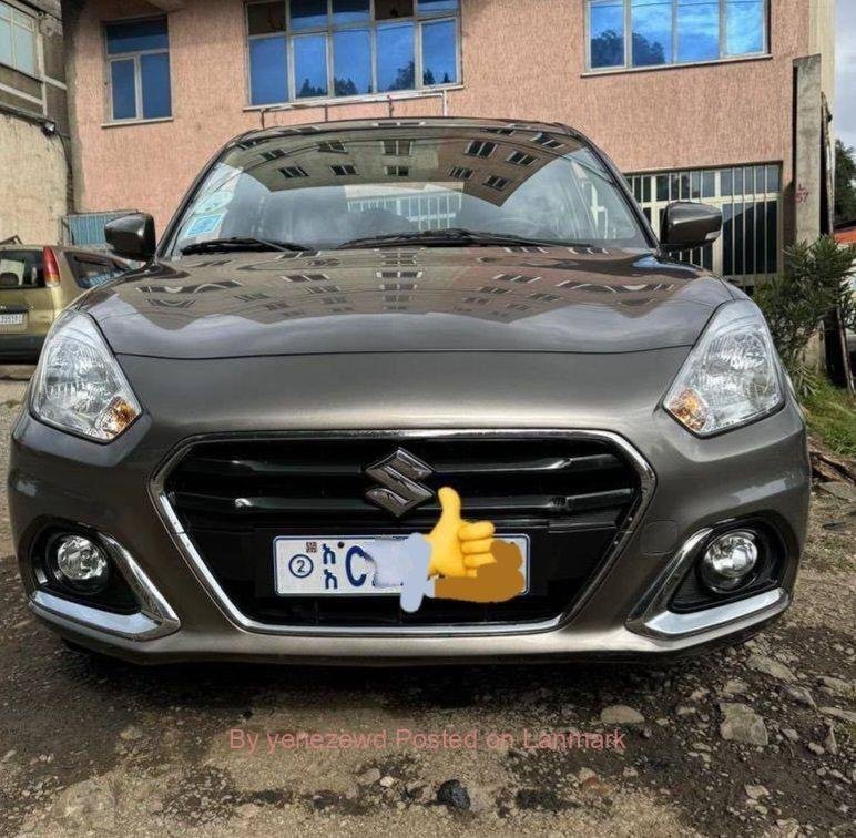BRAND SUZUKI #DZIRE 2022 —AUTOMATIC
