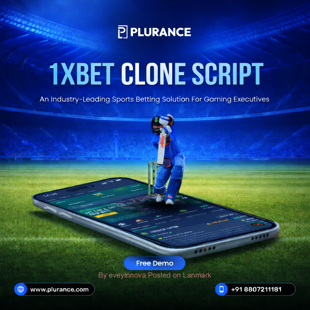 Attract Users and Revenue Fast with Our Ready-to-Use 1xBet Clone Script