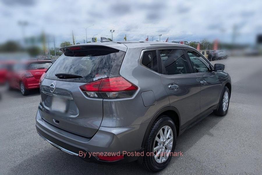 BRAND NISSAN #X-TRAIL 2022 — SUV CAR FOR SALE
