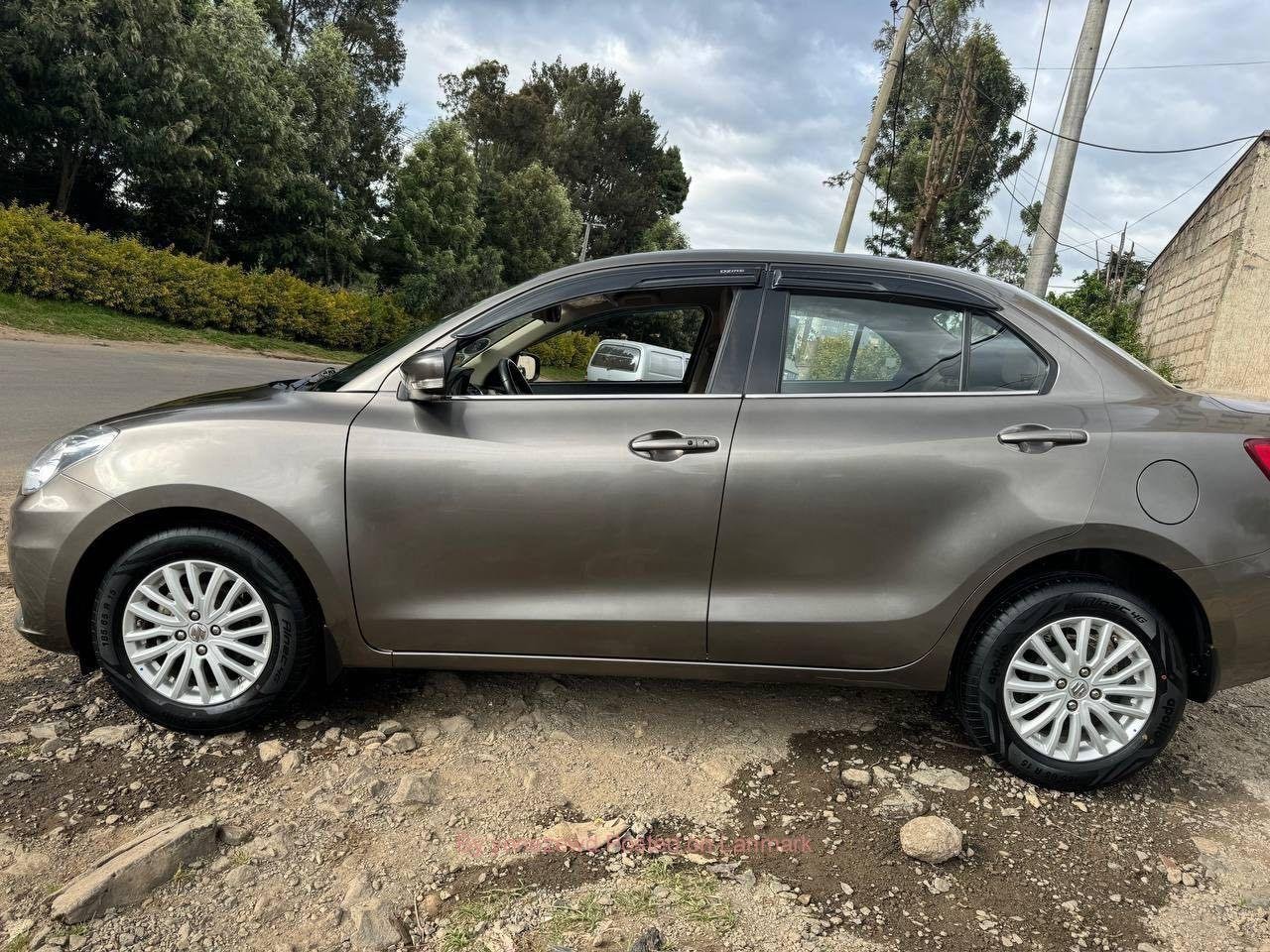 BRAND SUZUKI #DZIRE 2022 —AUTOMATIC