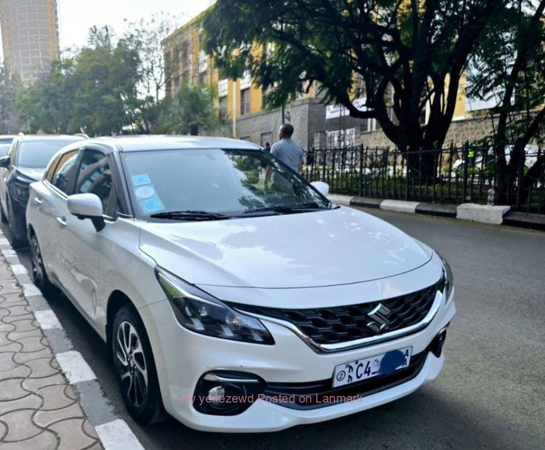 SUZUKI #BALENO 2022 —CAR FOR SALE