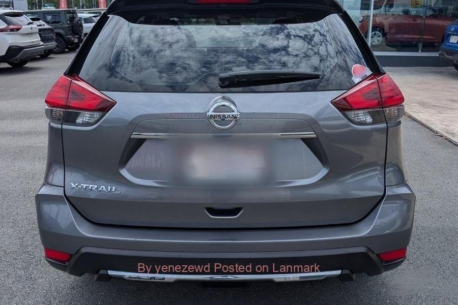 BRAND NISSAN #X-TRAIL 2022 — SUV CAR FOR SALE