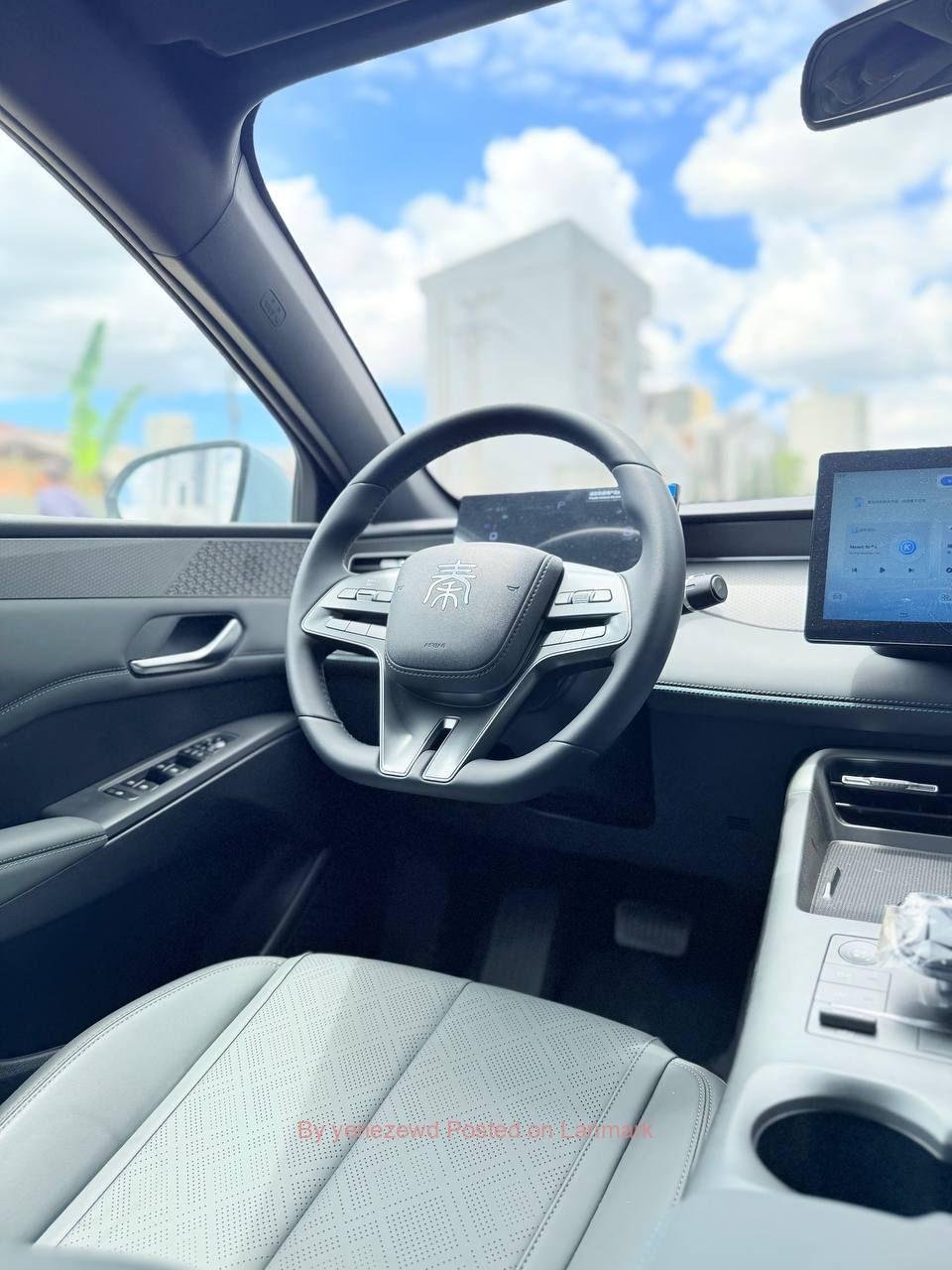 THE NEW BYD #QIN-PLUS PLUG-IN HYBRID __ SEDAN 2025 CAR FOR SALE