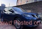BRAND NISSAN #X-TRAIL 2015 — SUV CAR FOR SALE