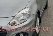 BRAND SUZUKI #DZIRE 2021 — FOR SELL
