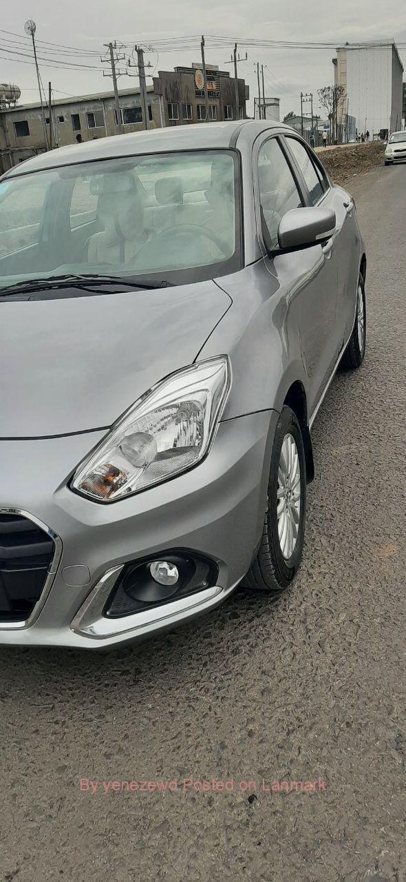 BRAND SUZUKI #DZIRE 2021 — FOR SELL