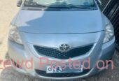 TOYOTA #YARIS BELTA 2010 — CAR FOR SALE
