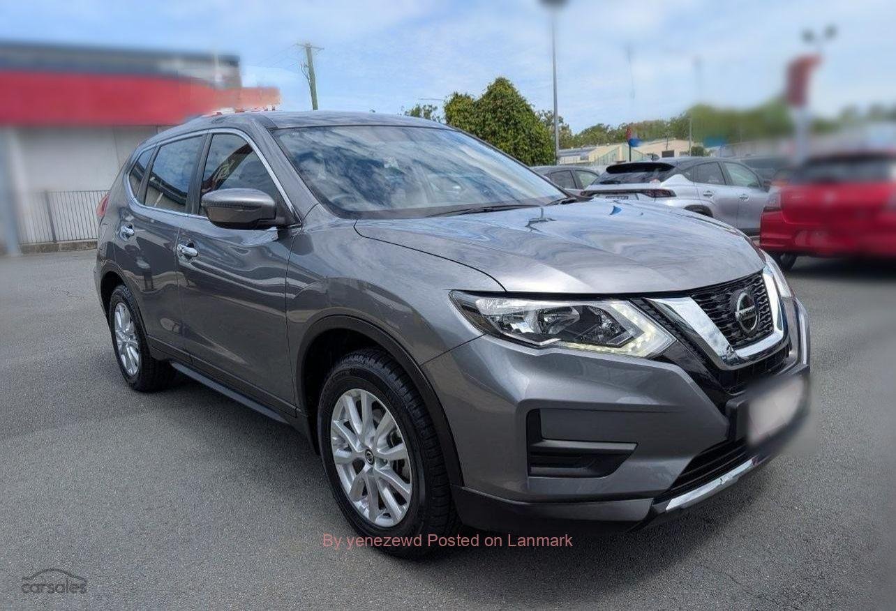 Nissan X-Trail 2022 SUV for Sale 🚘 — Automatic AWD