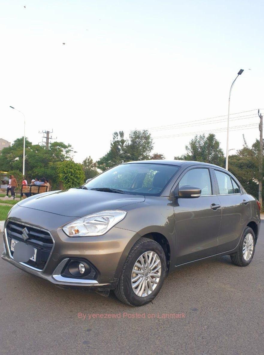 BRAND SUZUKI #DZIRE 2022 —AUTOMATIC