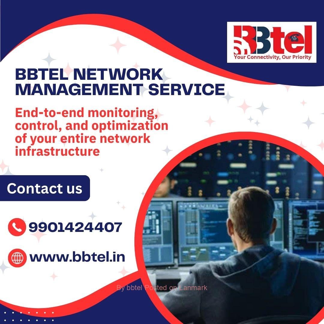 Secure Enterprise Network in Indiranagar